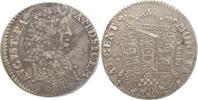 Magdeburg-Erzbistum 2/3 Taler August von Sachsen-Weißenfels 1638-1680.