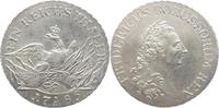 Brandenburg-Preußen Taler Friedrich II. 1740-1786.