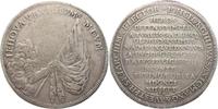 Sachsen-Albertinische Linie Sterbetaler Johann Georg III. 1680-1691.