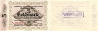 Solingen 5 Goldmark -