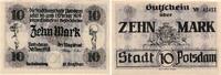 Potsdam 10 Mark -