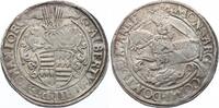 Mansfeld-eigentliche hinterortische Linie Taler Albrecht VII., Philipp II. und Johann Georg I. 1541-1546. -
