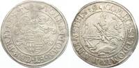 Mansfeld-eigentliche hinterortische Linie Taler Volrat V., Johann I.und Carl I. 1560-1566. -