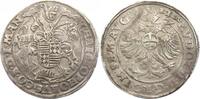 Mansfeld-hinterortische Linie zu Schraplau Taler Christoph II. 1558-1591. -