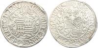 Mansfeld-hinterortische Linie zu Schraplau Taler Gebhard VII., Joh. Georg I. und Peter Ernst I. 1547-1558. -