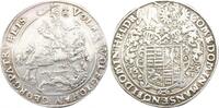 Mansfeld-vorderortische Linie zu Artern Taler Volrat VI., Wolfgang III. und Joh. Georg II. 1620-1628. -