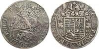 Mansfeld-vorderortische Linie zu Artern Taler Volrat VI., Wolfgang III. und Joh. Georg II. 1620-1628. -