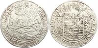 Mansfeld-vorderortische Linie zu Artern Taler Volrat VI., Wolfgang III. und Joh. Georg II. 1620-1628. -