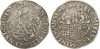 Mansfeld-vorderortische Linie zu Eisleben Zwittertaler Johann Georg I., Peter Ernst und Christoph 1558-1579. -