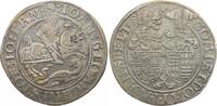 Mansfeld-vorderortische Linie zu Eisleben Taler Johann Georg I., Christoph II. und Johann Ernst 1558-1572 (73). -