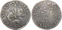Mansfeld-vorderortische Linie zu Eisleben Johann Georg I., Christoph II. und Johann Ernst 1558-1572 (73). -
