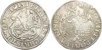 Mansfeld-vorderortische Linie zu Friedeburg Taler Peter Ernst I., Christoph II. und Johann Hoyer III. 1558-1573. -