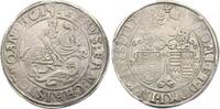 Mansfeld-vorderortische Linie zu Friedeburg Taler Peter Ernst I., Christoph II. und Johann Hoyer III. 1558-1573. -