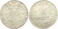 Mansfeld-vorderortische Linie zu Friedeburg Taler Peter Ernst I., Bruno II., Wilhelm I. und Joh. Georg IV. 1601-1604. -
