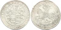 Mansfeld-eigentliche hinterortische Linie Taler Friedrich Christoph 1610-1631. -