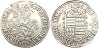 Mansfeld-eigentliche hinterortische Linie Zwittertaler David 1603-1628. -