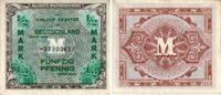 Allgemein 50 Pfennig Alliierte Besatzung 1944. -