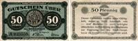 Aschersleben 50 Pfennig -