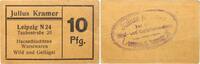 Leipzig 10 Pfennig -
