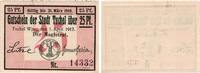 Tuchel-Westpreussen 25 Pfennig -