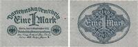 Allgemein 1 Mark Darlehenskassenschein Banknoten Deutsches Reich 1874-1945. -