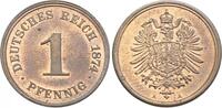 Kleinmünzen 1 Pfennig -