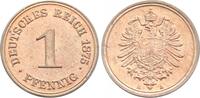 Kleinmünzen 1 Pfennig -