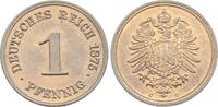 Kleinmünzen 1 Pfennig -