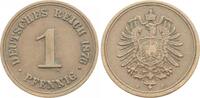 Kleinmünzen 1 Pfennig -