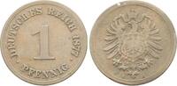 Kleinmünzen 1 Pfennig -