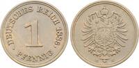 Kleinmünzen 1 Pfennig -