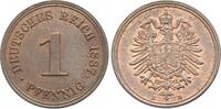 Kleinmünzen 1 Pfennig -