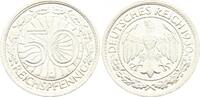 Weimarer Republik 50 Pfennig -