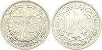 Weimarer Republik 50 Pfennig -
