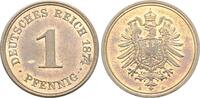 Kleinmünzen 1 Pfennig -