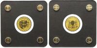 Tschad 3000 Francs Gold Republik seit 1958. -