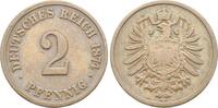 Kleinmünzen 2 Pfennig -