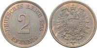 Kleinmünzen 2 Pfennig -