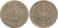 Kleinmünzen 2 Pfennig -