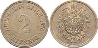 Kleinmünzen 2 Pfennig -
