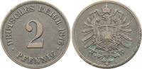 Kleinmünzen 2 Pfennig -