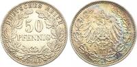 Kleinmünzen 50 Pfennig -