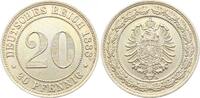 Kleinmünzen 20 Pfennig -
