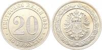 Kleinmünzen 20 Pfennig -