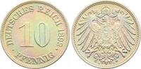 Kleinmünzen 10 Pfennig -