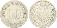 Kleinmünzen 10 Pfennig -