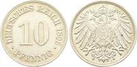 Kleinmünzen 10 Pfennig -