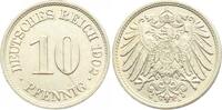 Kleinmünzen 10 Pfennig -