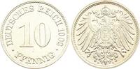 Kleinmünzen 10 Pfennig -