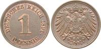 Kleinmünzen 1 Pfennig -
